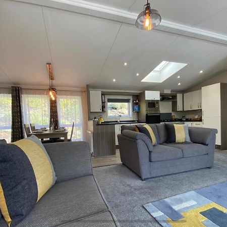 Sl06 - Idwal Lodge With Hot Tub Bangor (Gwynedd) Exterior foto