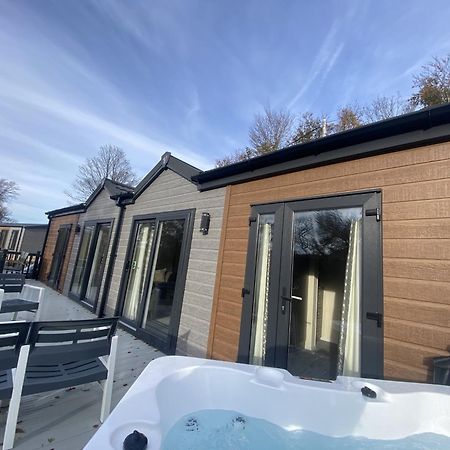 Sl06 - Idwal Lodge With Hot Tub Bangor (Gwynedd) Exterior foto